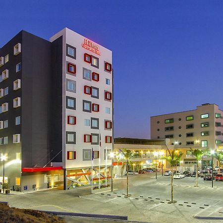Hilton Garden Inn Querétaro Eksteriør billede