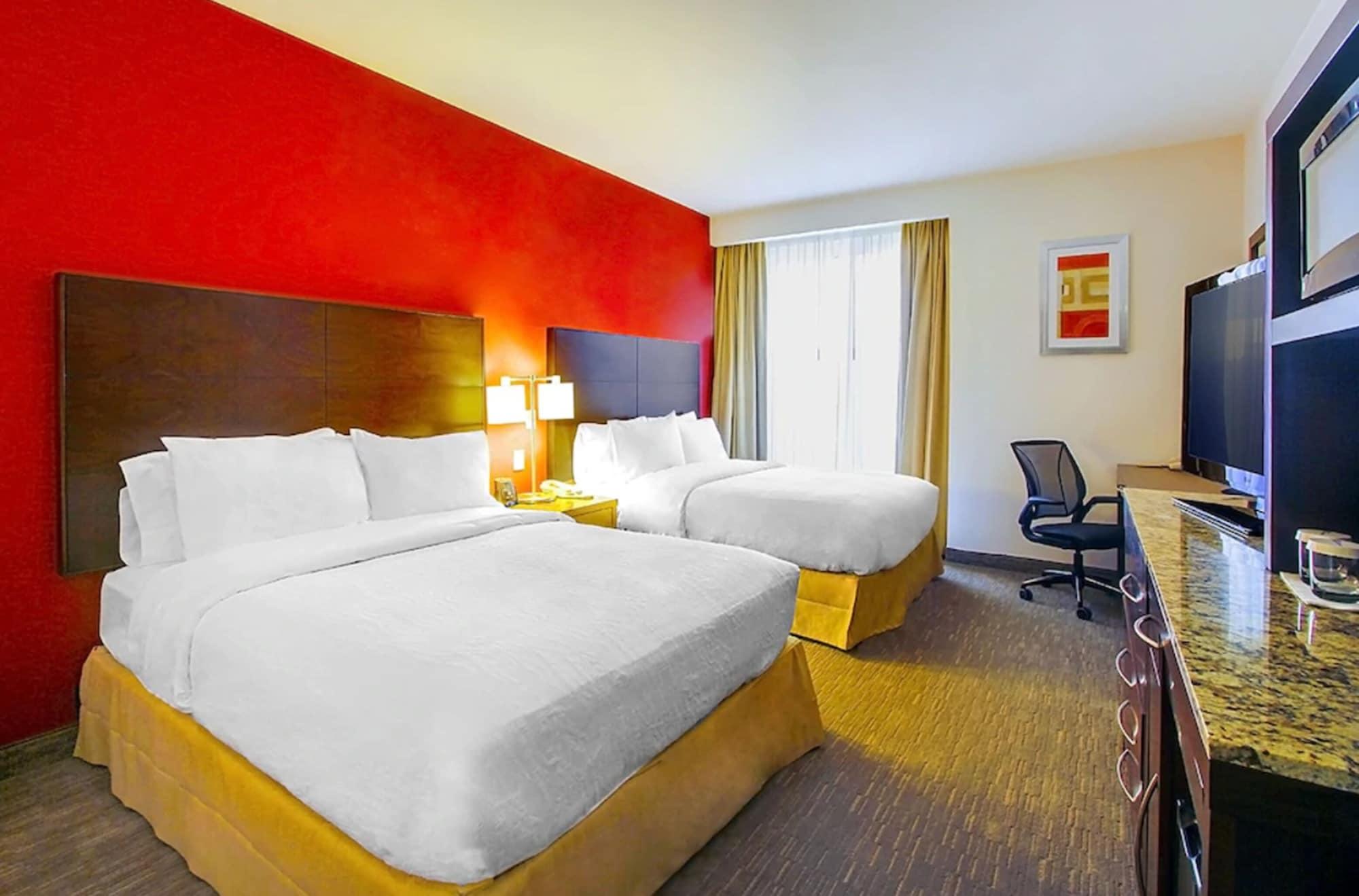 Hilton Garden Inn Querétaro Eksteriør billede