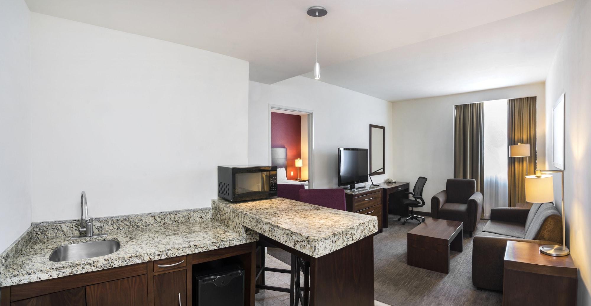 Hilton Garden Inn Querétaro Eksteriør billede