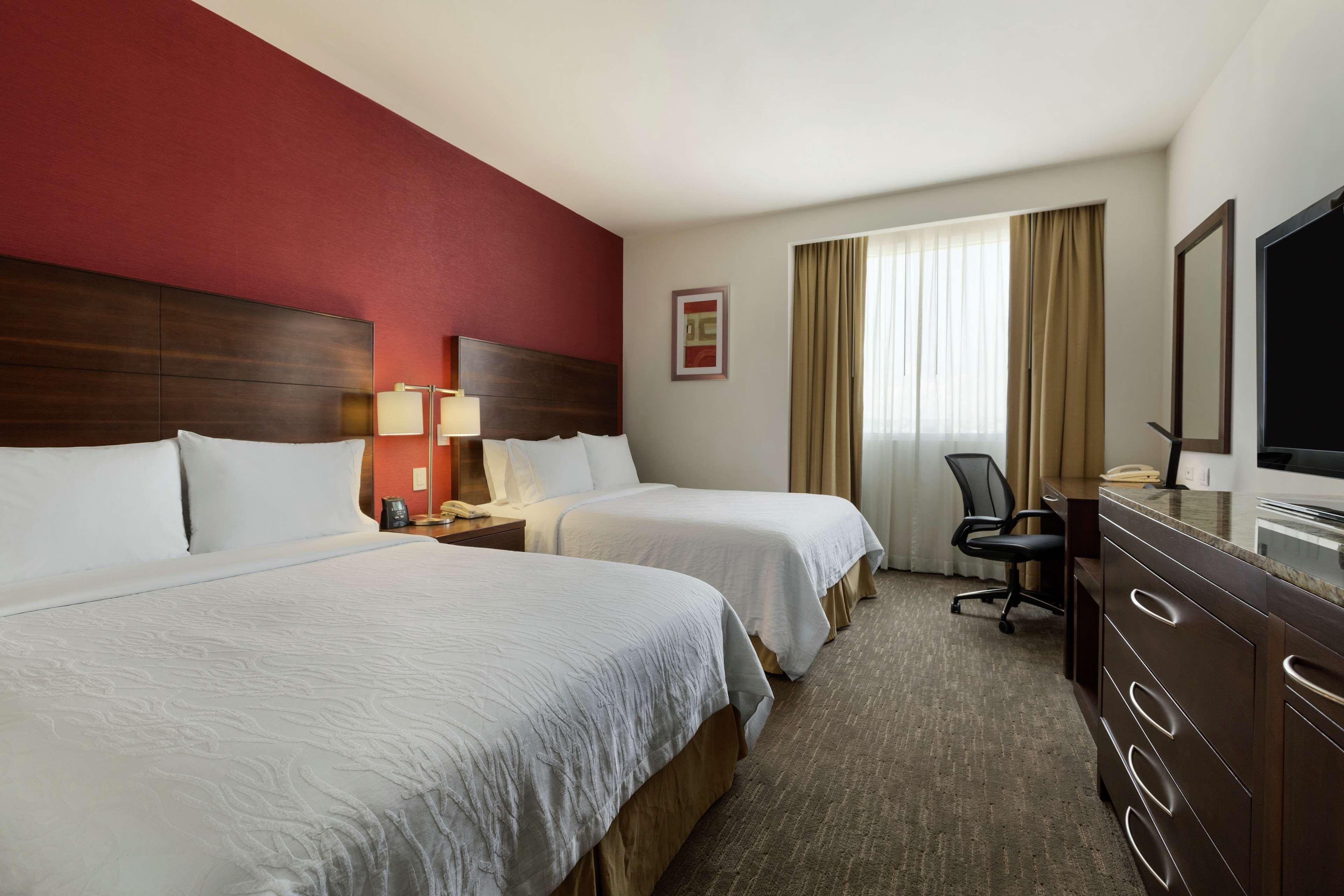Hilton Garden Inn Querétaro Eksteriør billede